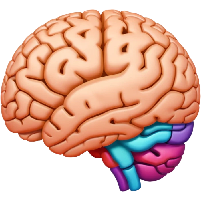 A 67 brainrot emoji