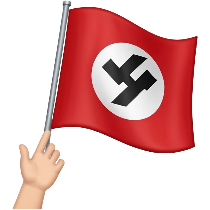 Nazi almayası emoji