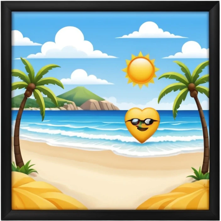 Boca emoji