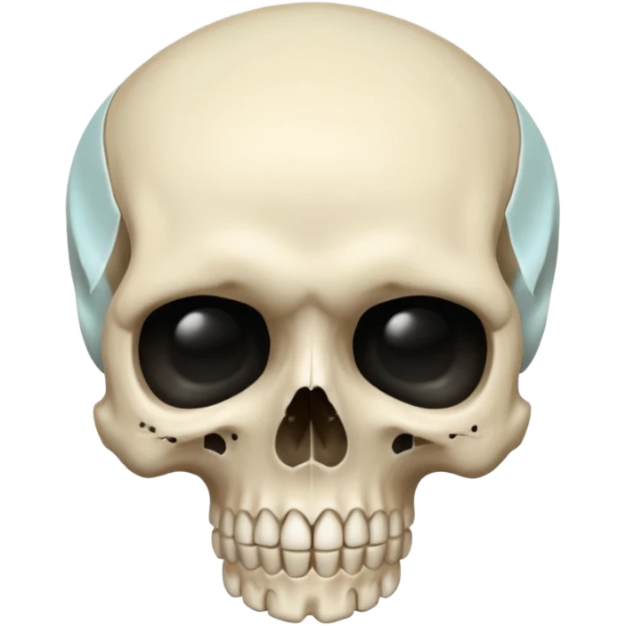 💀+🤨 emoji