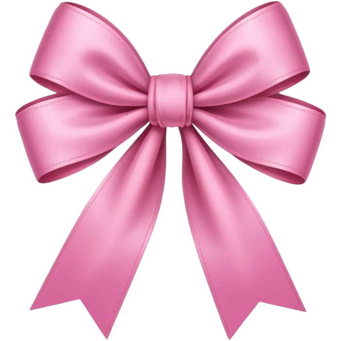 🎀 emoji