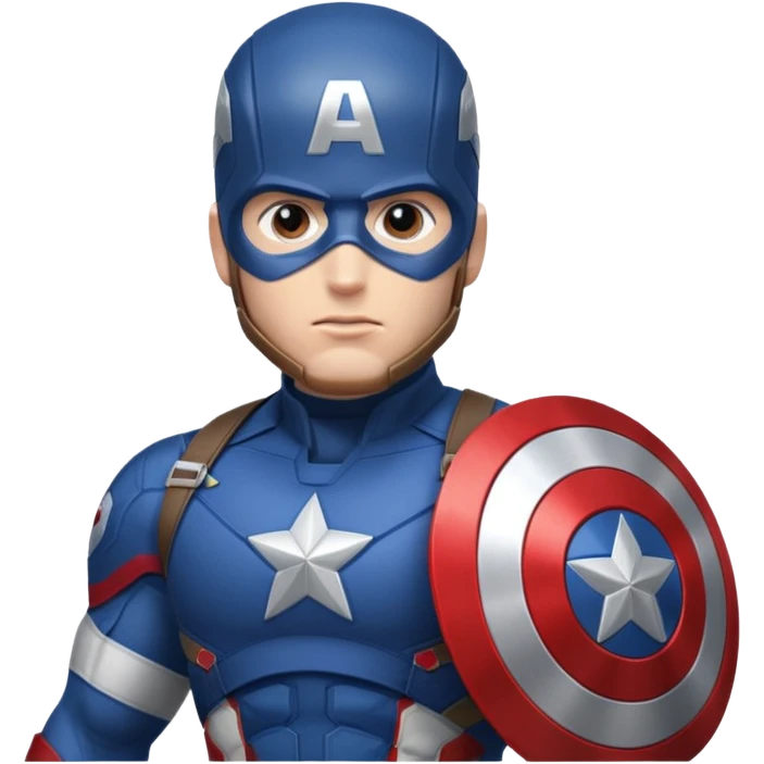 Captanamerika emoji