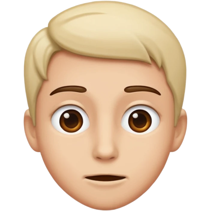Bruh  emoji