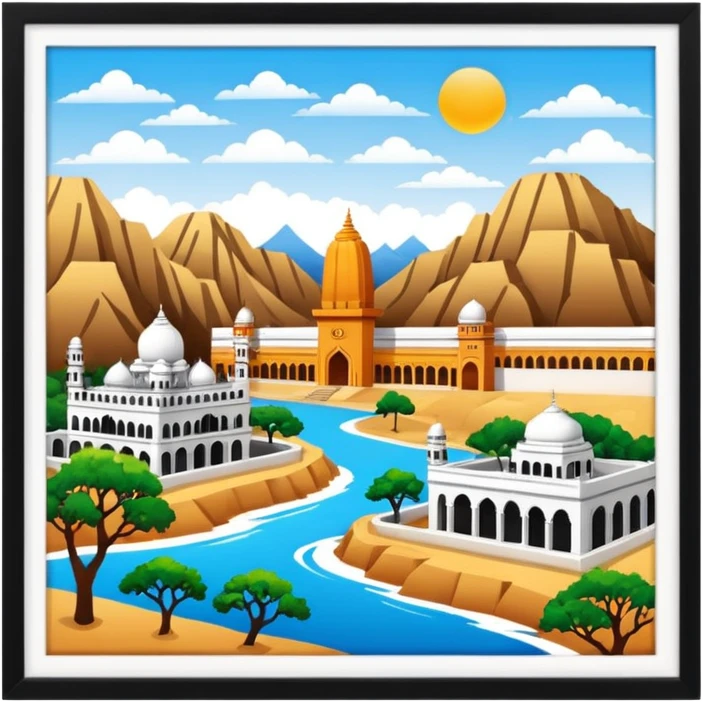 Gujarat emoji
