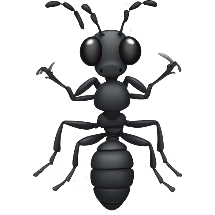 Ant emoji