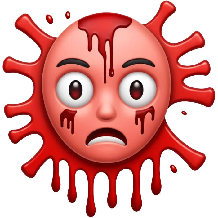 Murder emoji