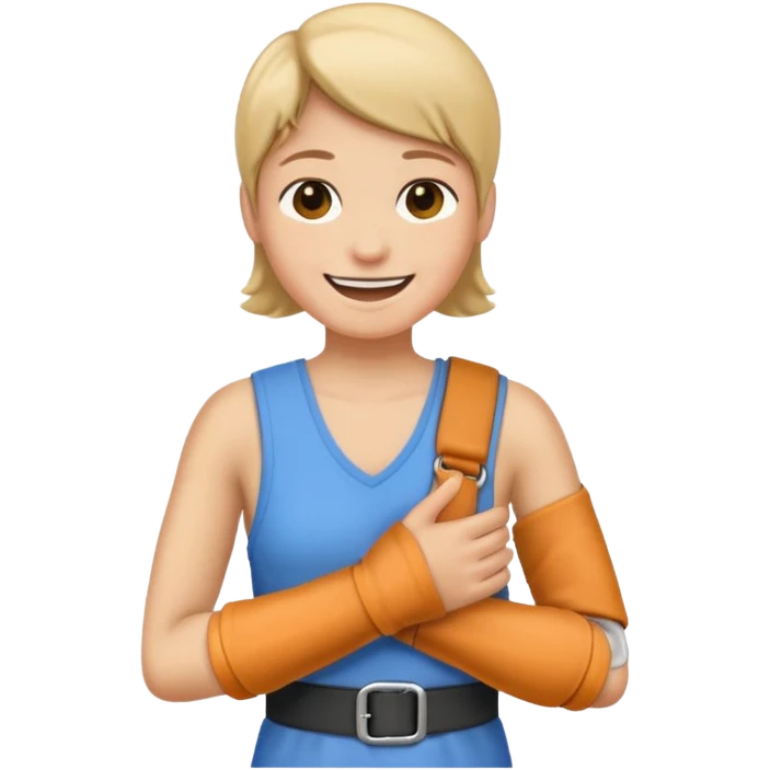 Armup emoji