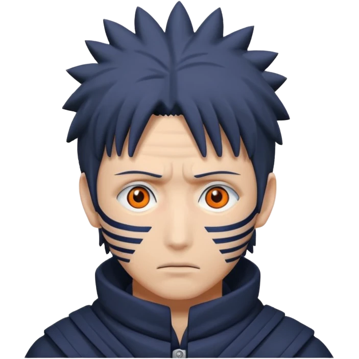 Obito uchiha emoji