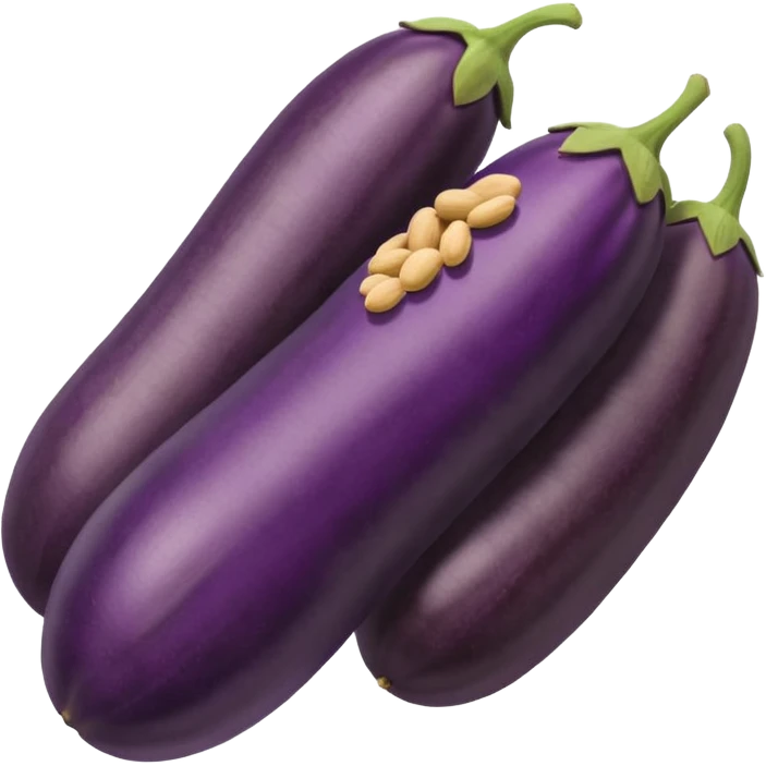 🤤🍆🥜 emoji
