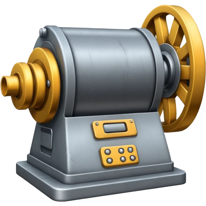lead machine emoji
