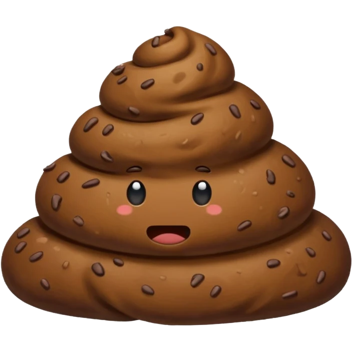 Poop emoji