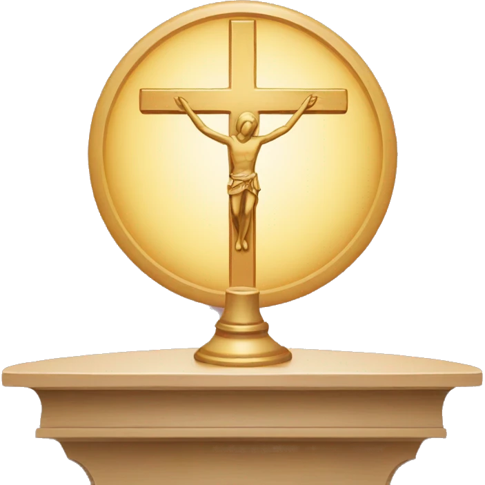 altar eucharist  emoji