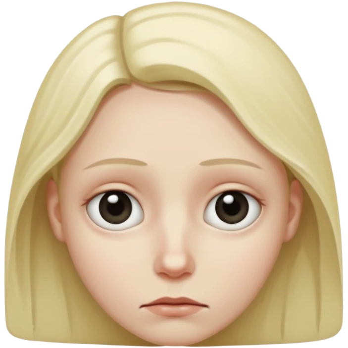 perdu emoji