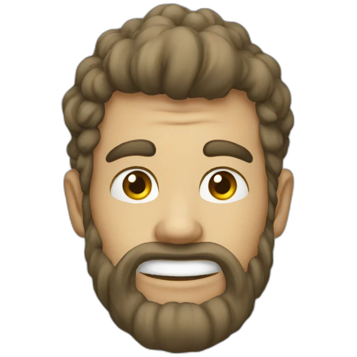 MiCHOU emoji