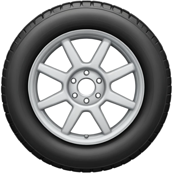 white spare emoji