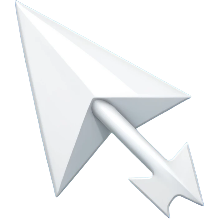 cursor click emoji