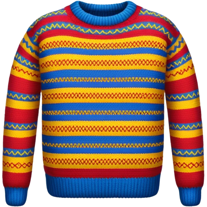 sweater emoji text no photo emoji