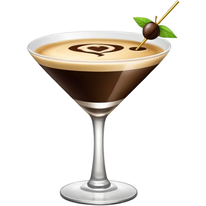 Espresso Martini  emoji