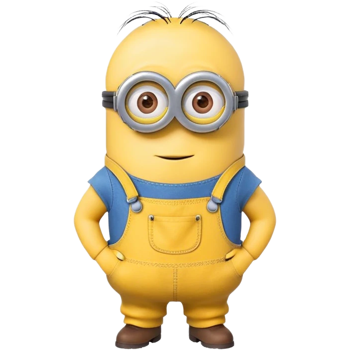 Minion emoji