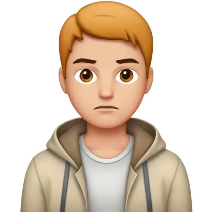 No One Asked emoji
