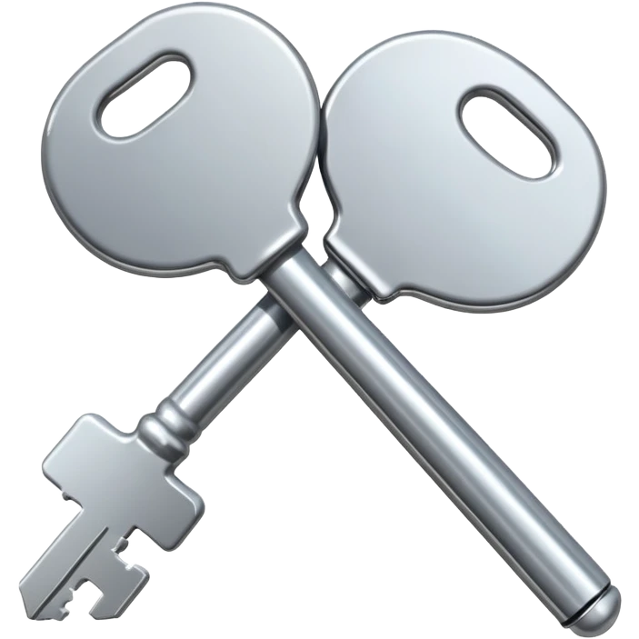 keys. emoji