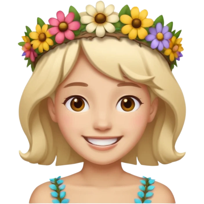 happy emoji