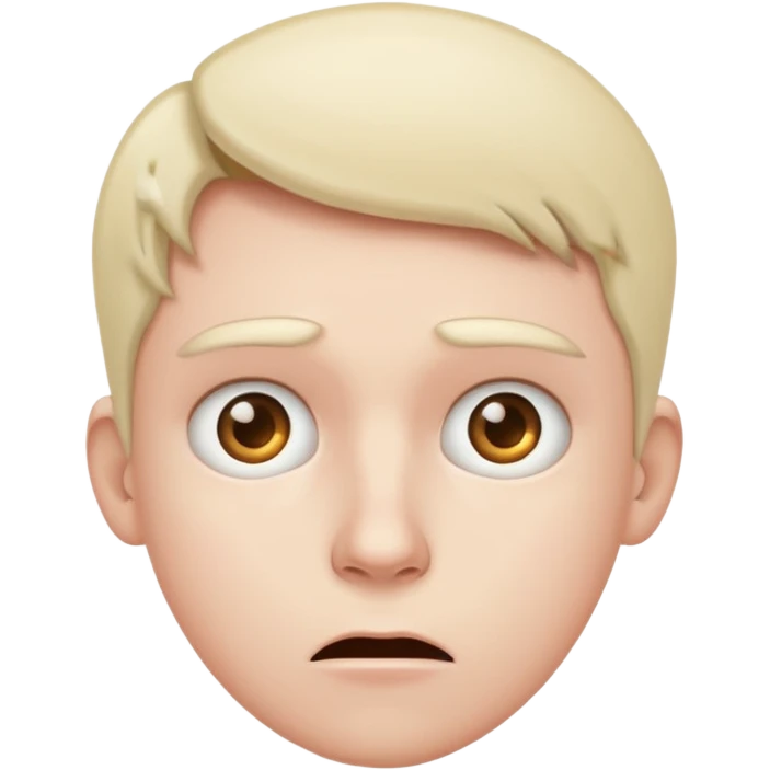 I don't know emoji