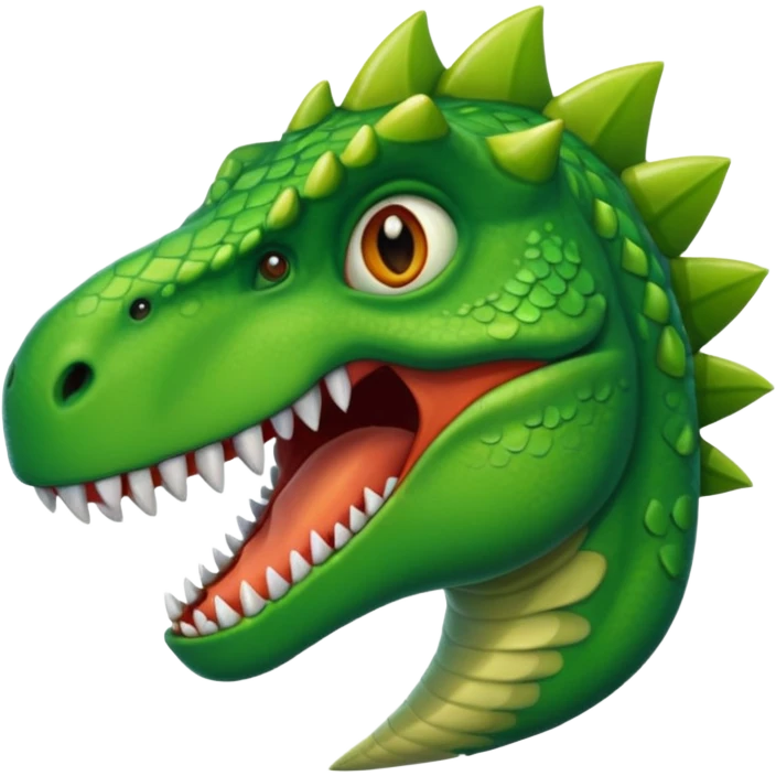 Dinosaure  emoji