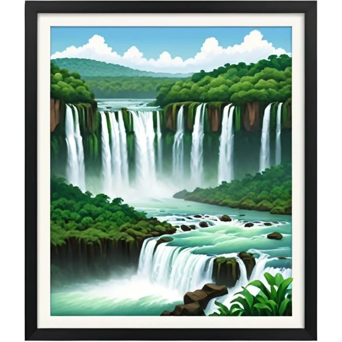 IGUAZU emoji