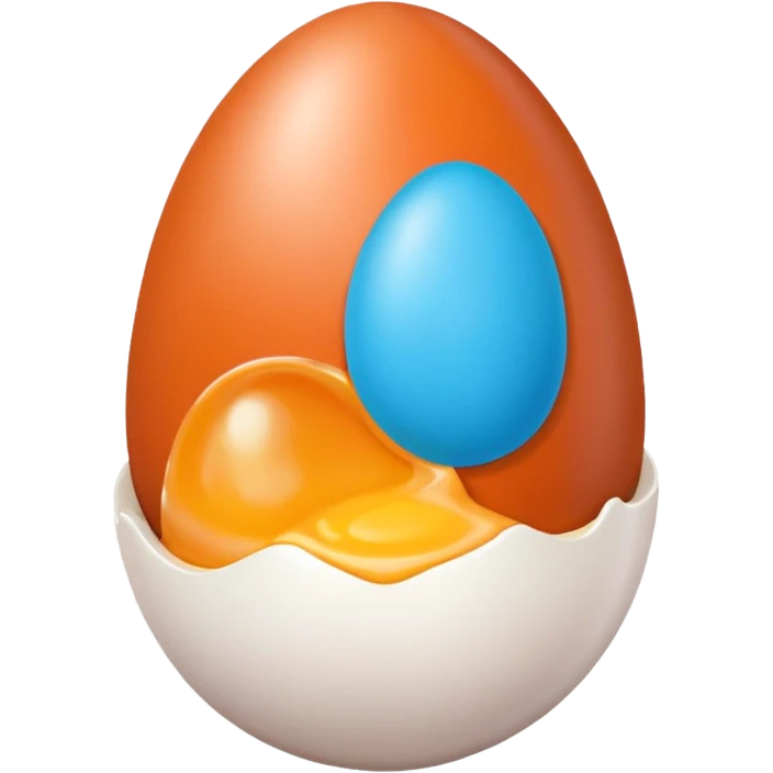 Kinder joy emoji