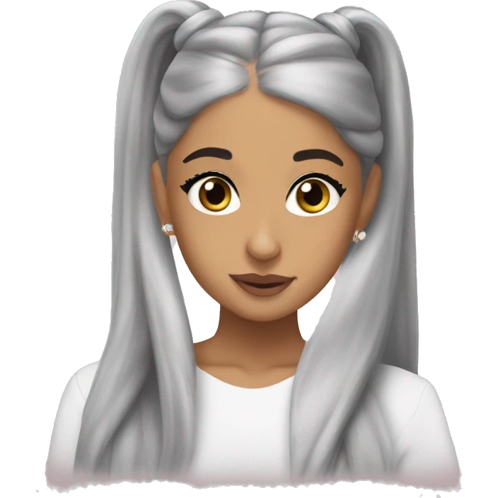 Ariana grande emoji