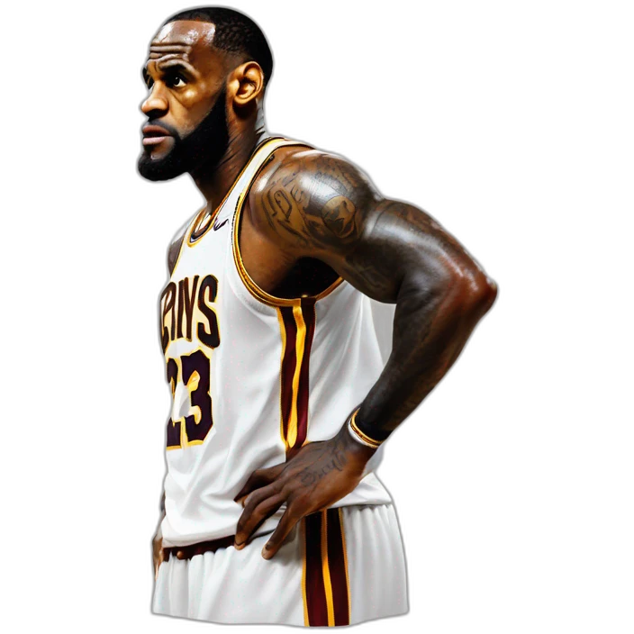 Lebron james  emoji