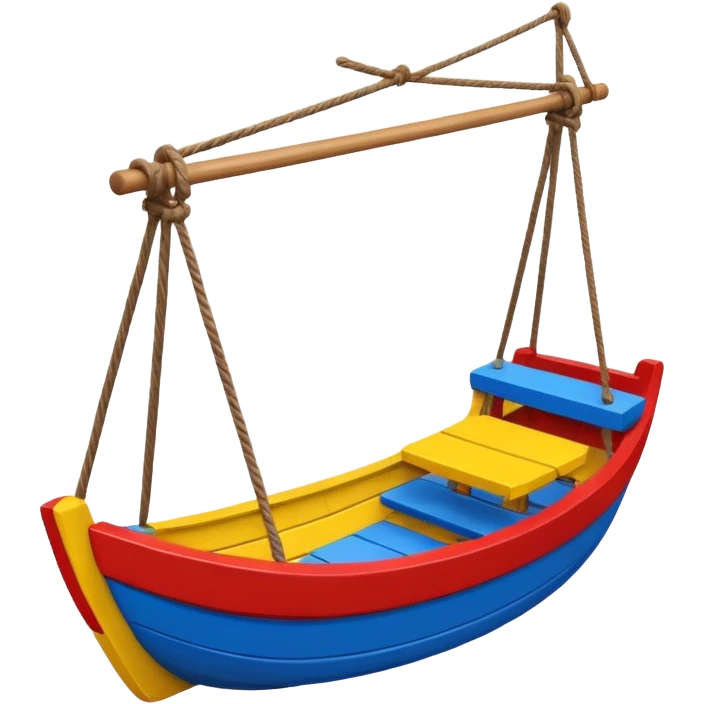 Swing Boat emoji