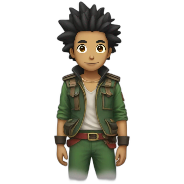 Senku emoji