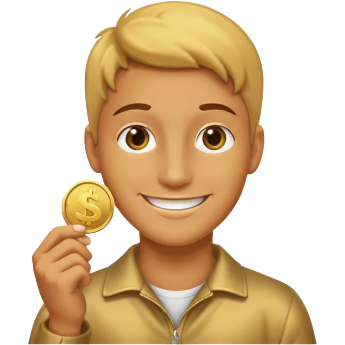 Karma emoji