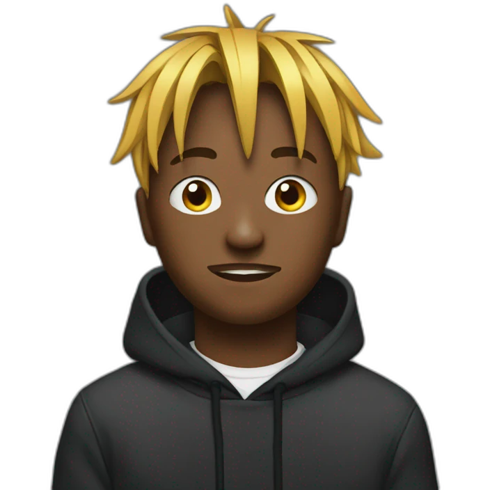 Juice Wrld emoji