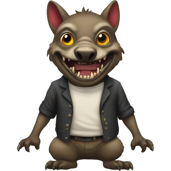 CHUPACABRA emoji