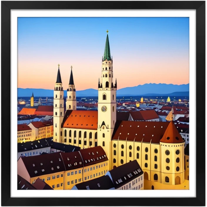 munich germany emoji