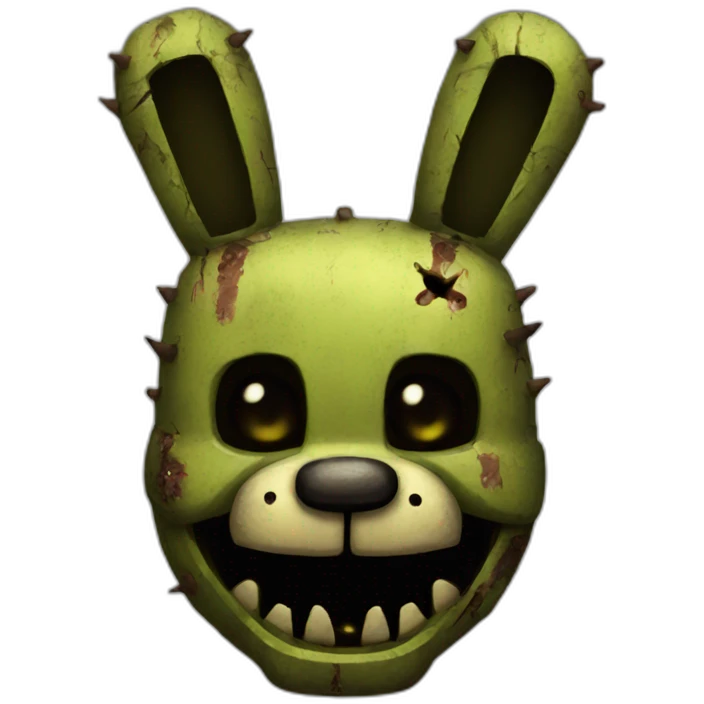 Springtrap emoji