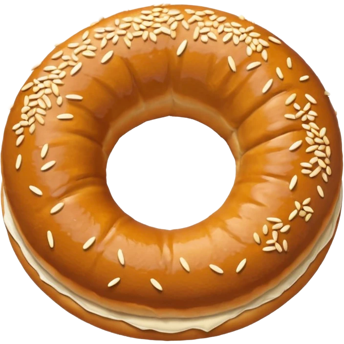 Simit emoji