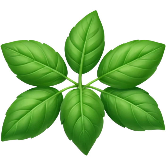 basil emoji