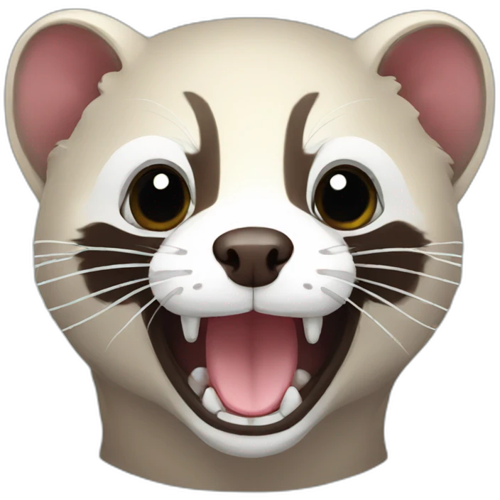 Ferret emoji