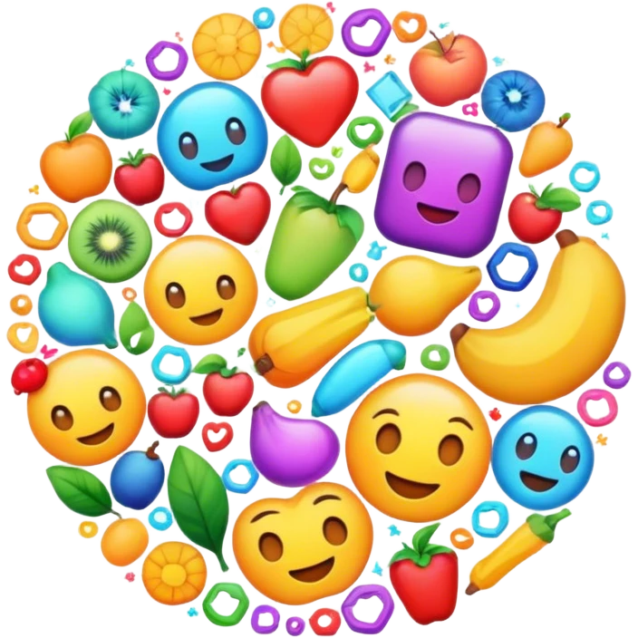 Aesthetic  emoji