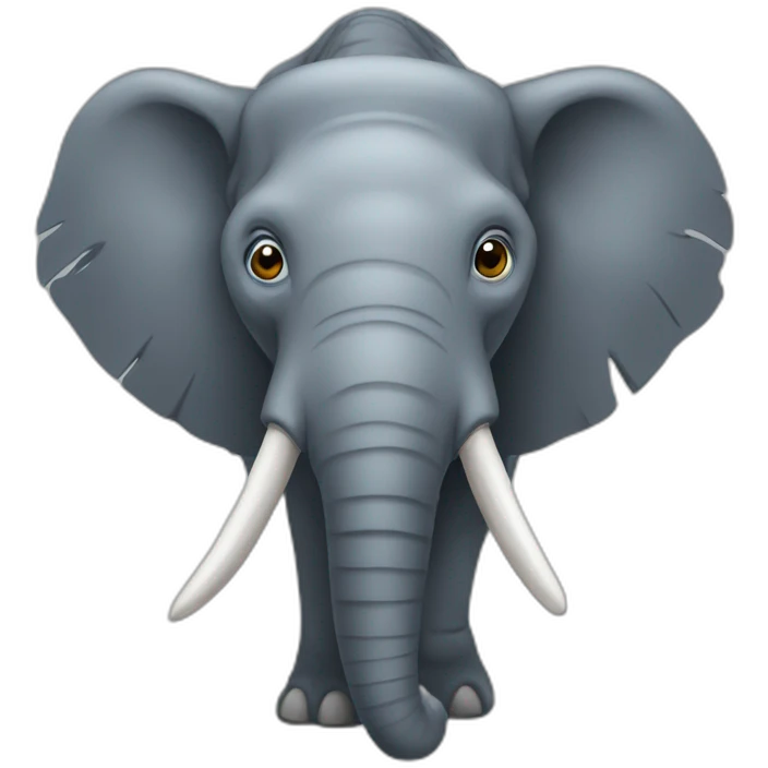 palaeoloxodon emoji