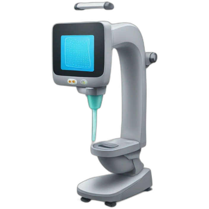 Bladder scanner emoji