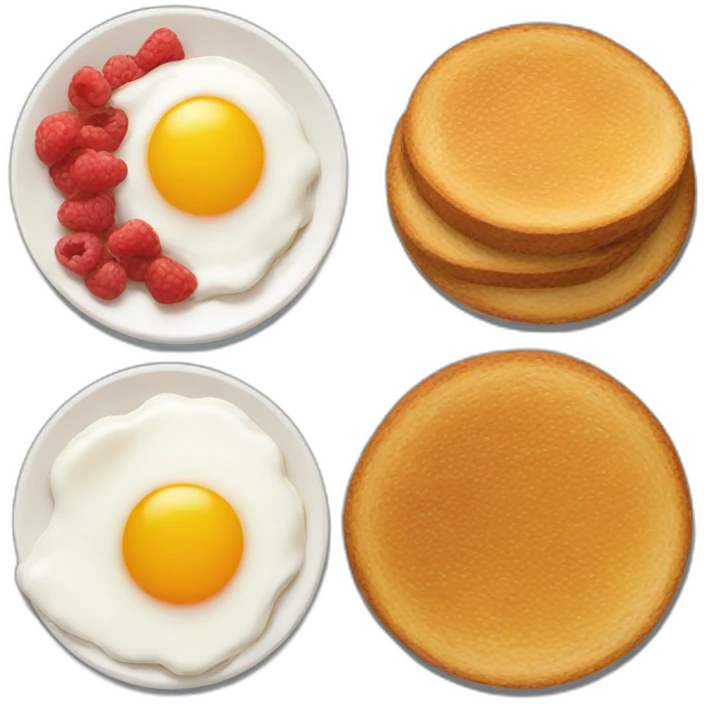 Best breakfast emoji