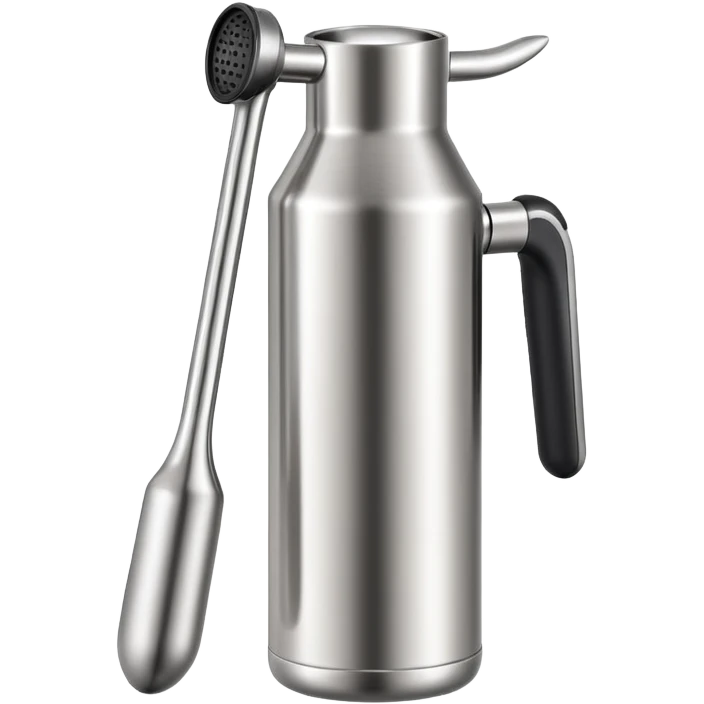 kitchen foamer tool emoji