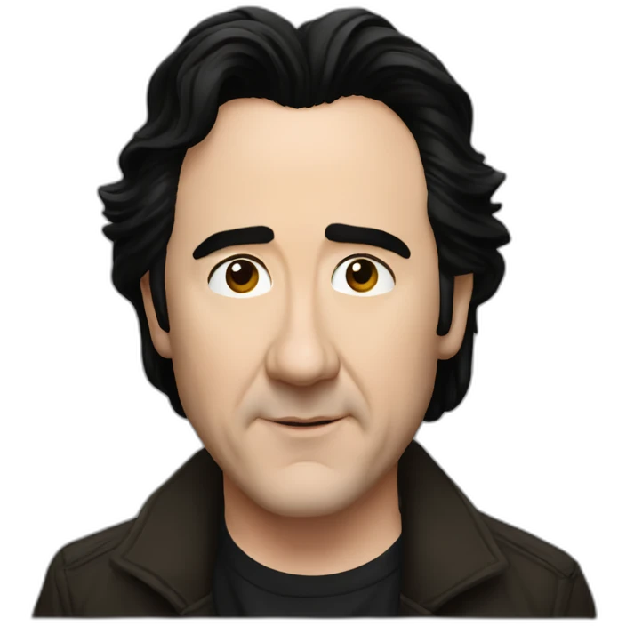 John Cusack emoji