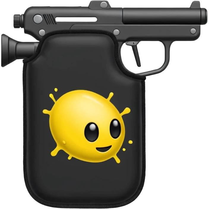paintball cover for arm emoji