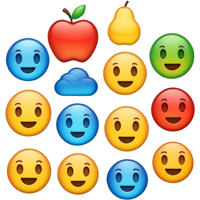 Sticker  emoji